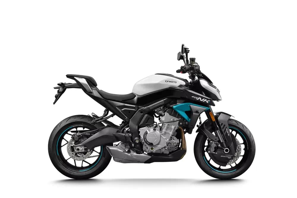 CFMOTO 675NK Aspar Edition
