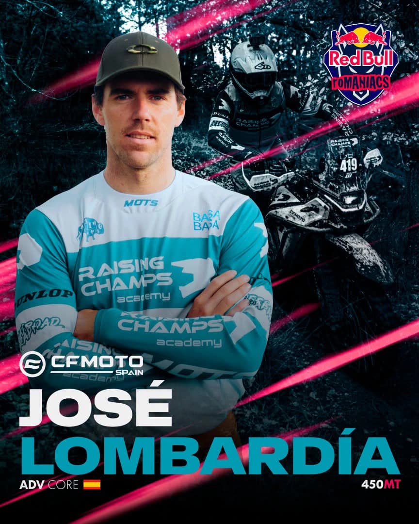 José Lombardía