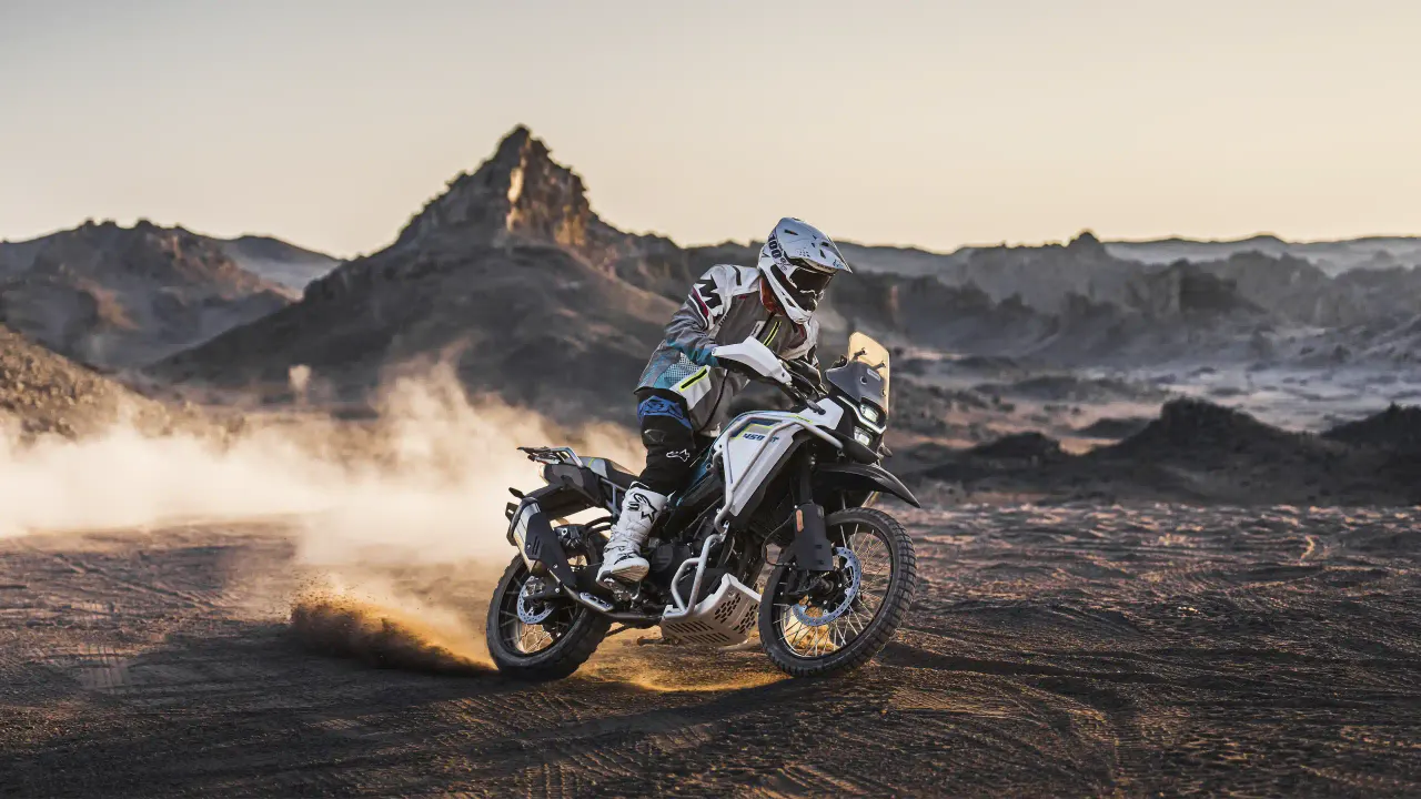 Tu próxima CFMOTO se elige sobre el asfalto