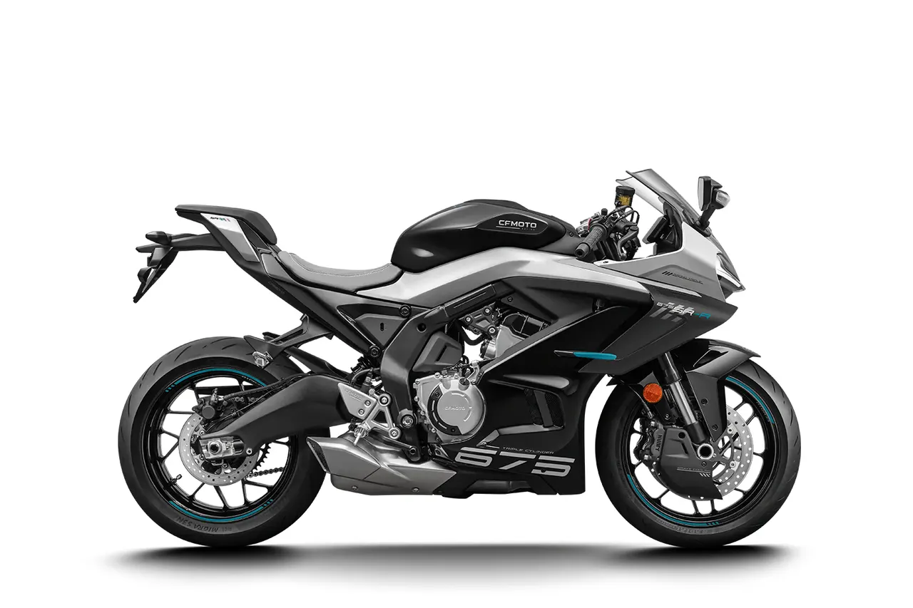 CFMOTO 675SR-R