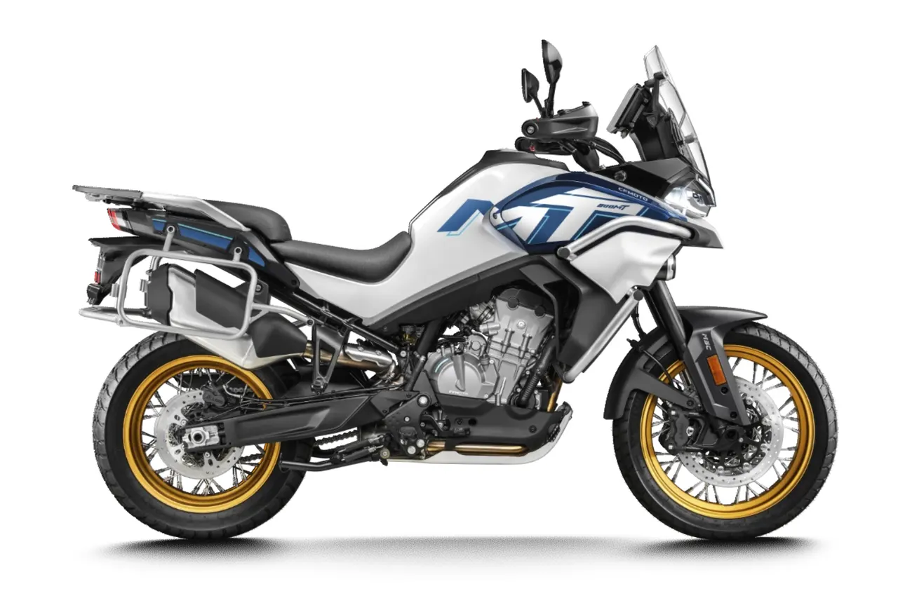 CFMOTO 800MT Explore