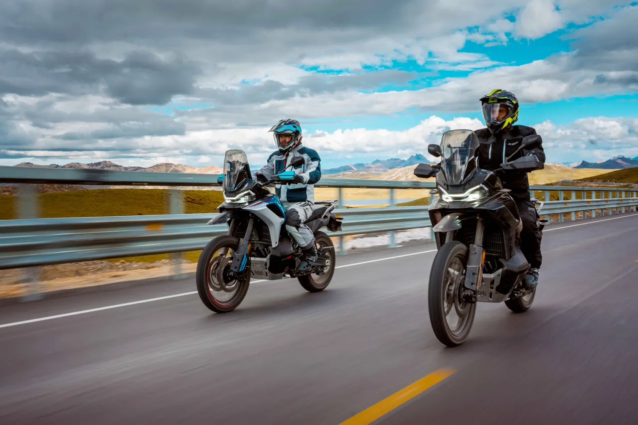 Taller oficial CFMOTO Madrid