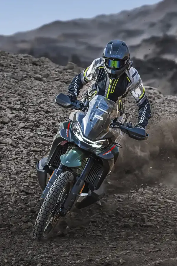 Tu punto de encuentro CFMOTO en Madrid