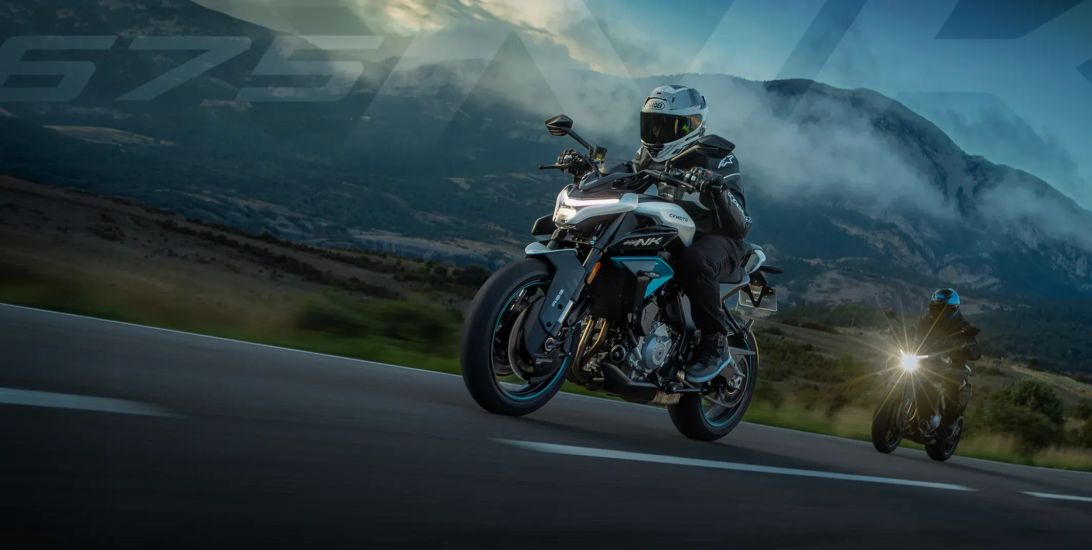 CFMOTO 675NK