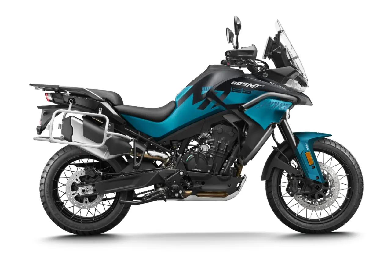 CFMOTO 800MT-ES