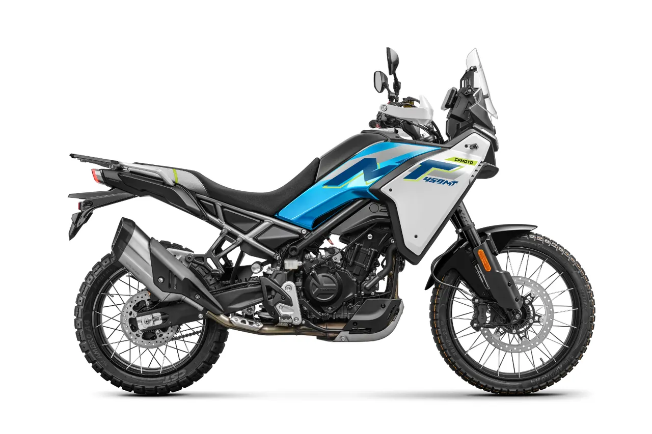 CFMOTO 450MT